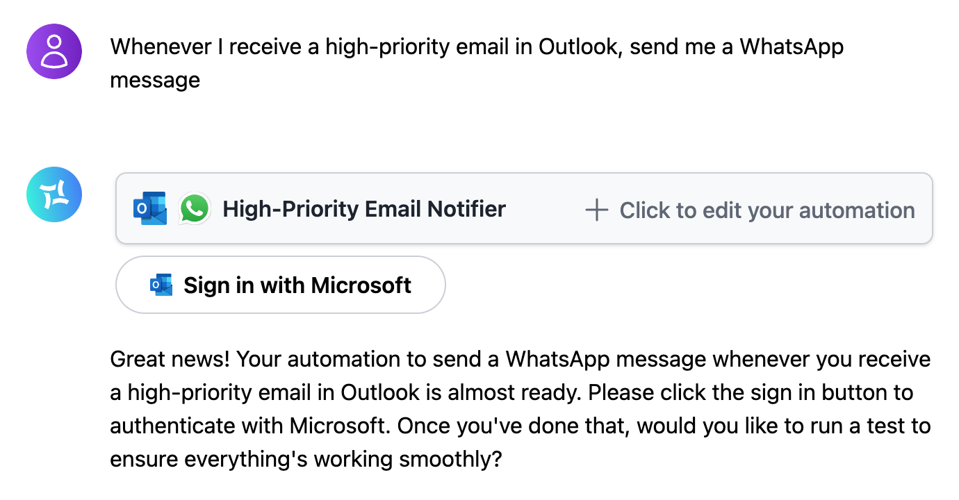 Priority Email