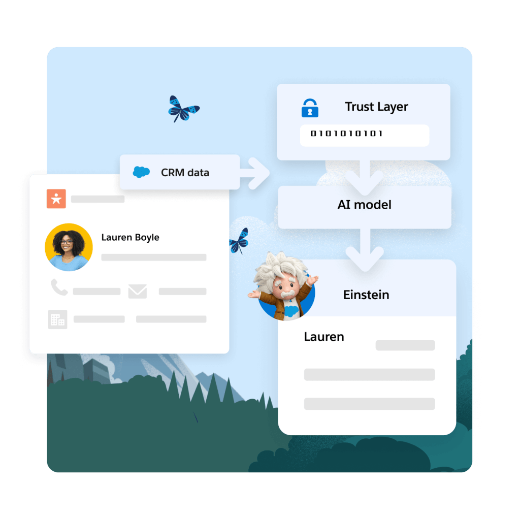Einstein Activity Capture Workflow
